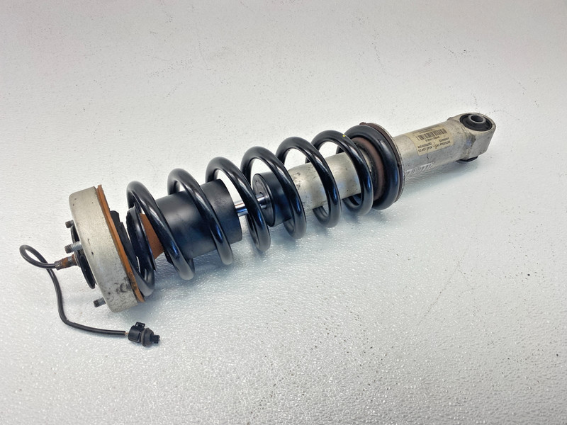 06-10 BMW E64 M6 CONVERTIBLE Rear Left Driver Shock Absorber Strut Spring OEM✅