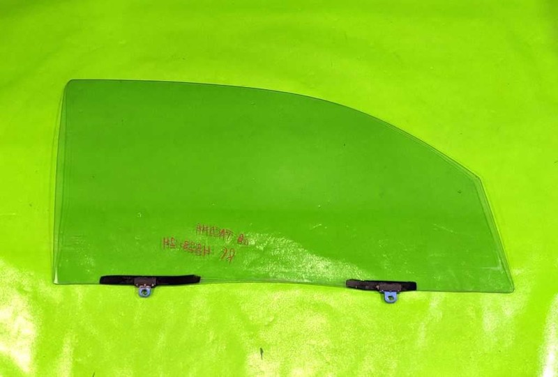 05-14 TACOMA REG CAB PASSENGER RIGHT FRONT WINDOW DOOR GLASS OEM 4323-24