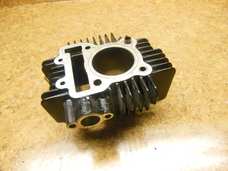 2018 Kawasaki BR125J BR125 BR 125 J Z125 Pro Engine Cylinder Jug Barrel Motor 18