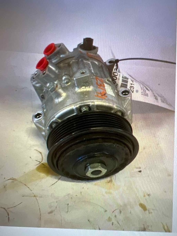 A/c Air Compressor TOYOTA CAMRY 18 19 20 21 22 23 24