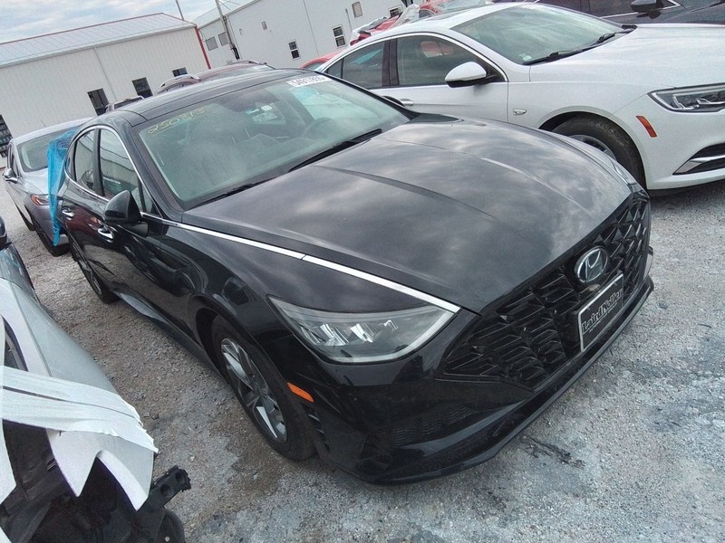 Passenger Right Fender US Built Fits 20-22 SONATA 3506341