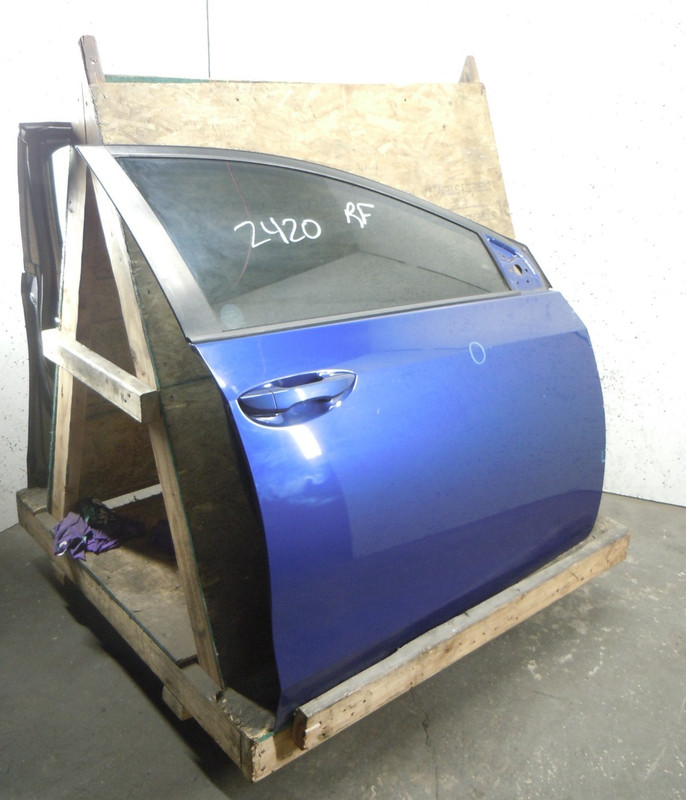 14-19 Toyota Corolla Front Door Assembly Pass Right Electric Windows *NOTES*
