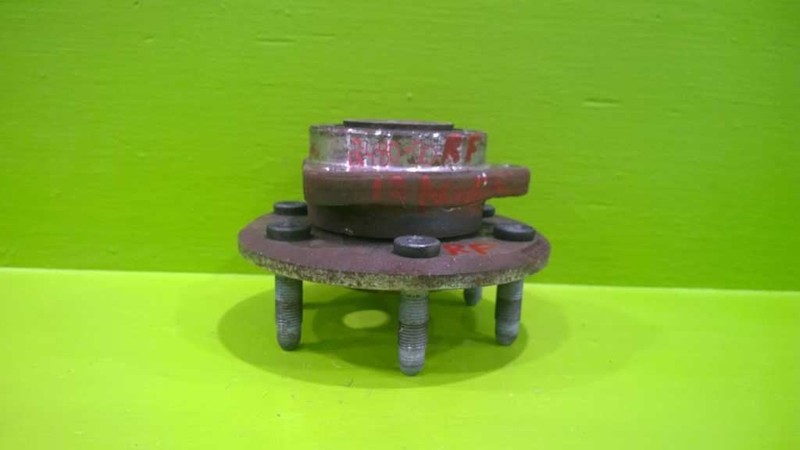 07 08 09 10 11 12 13 14 15 16 17 GMC ACADIA 3.6L AT FRONT WHEEL HUB OEM 2480-70