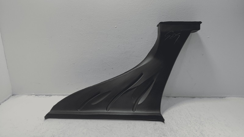 TESLA MODEL S 2017 - 2020 AC HVAC AIR INTAKE OUTLET DUCT OEM