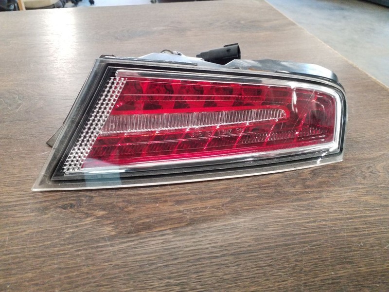 Passenger Right Tail Light Quarter Panel Mounted Fits 13-20 MKZ 3428894