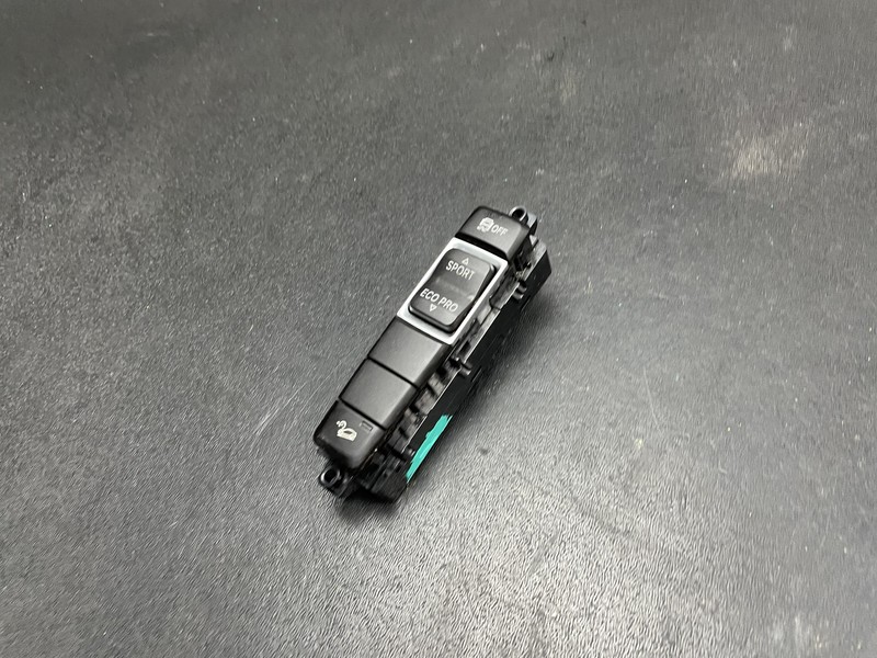 Center Console Mode Control Switch 2018 BMW X1 61319374832 2016 2017 2019 - 2022