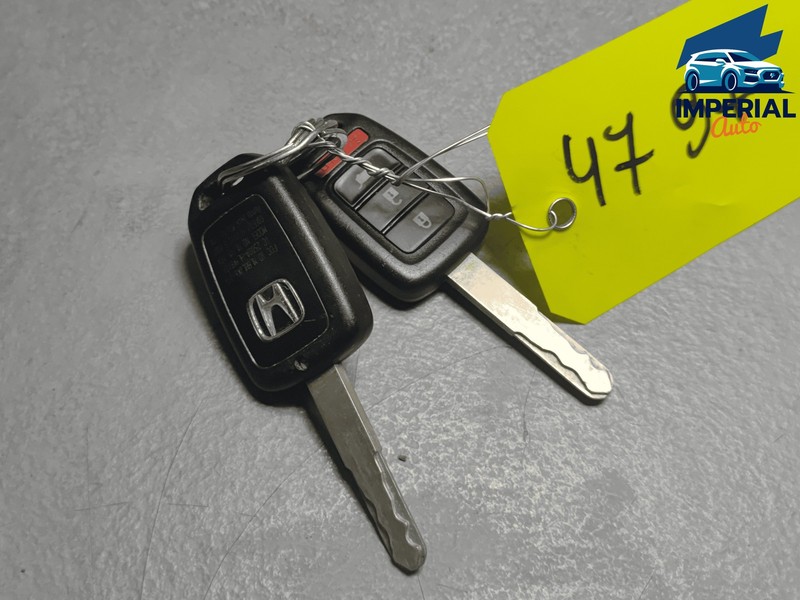 HONDA CIVIC 2017-2021 KEYLESS ENTRY REMOTE KEY FOB OEM 2PCS