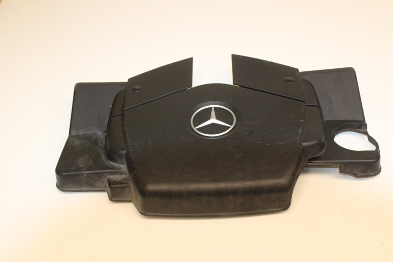 00-06 Mercedes W215 W220 S430 S500 CL500 Engine Motor Top Cover Trim Panel OEM✅
