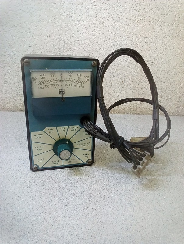 Emerson WER Control Box