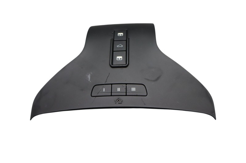 14-17 Maserati Ghibli Roof Lining Sunroof Switch Panel0892706 Oem