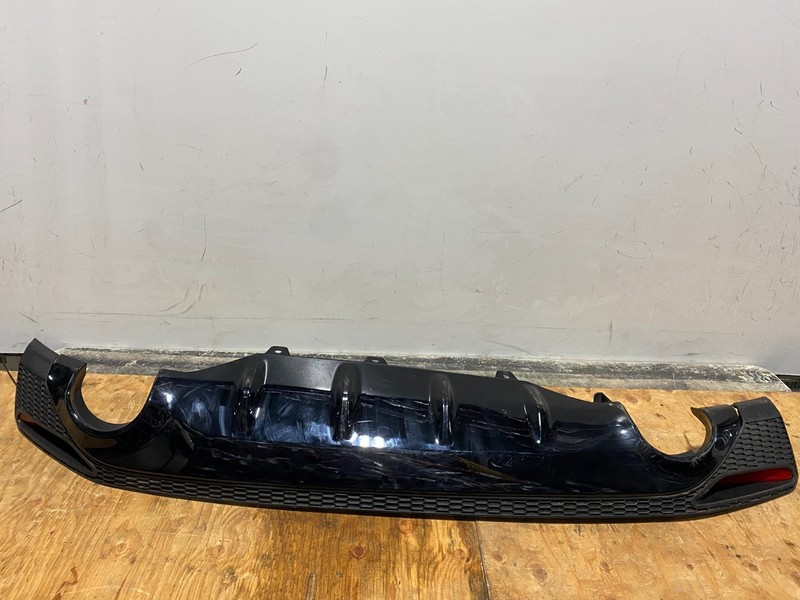 2019 2020 Nissan Altima Rear Lower Bumper Valance Diffuser OEM 850186CA0B R6406