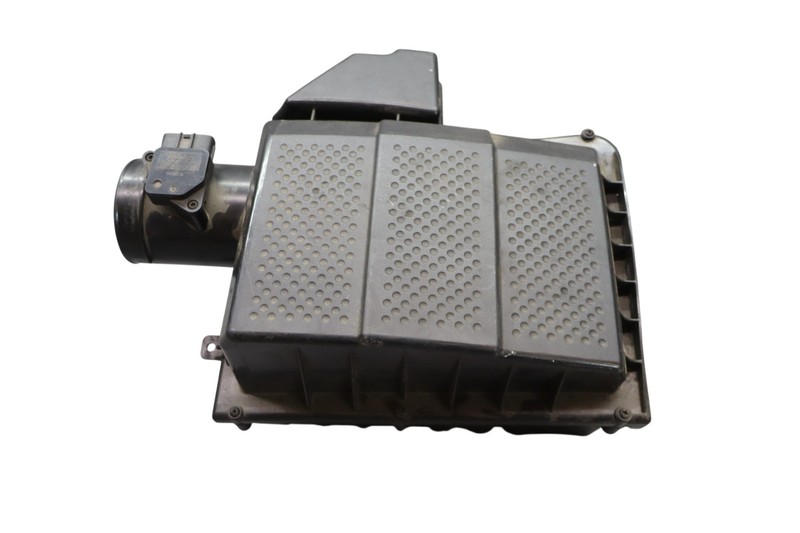 06-09 Land Rover Range Rover Sport HSE Air Intake Cleaner Filter Box Black Oem