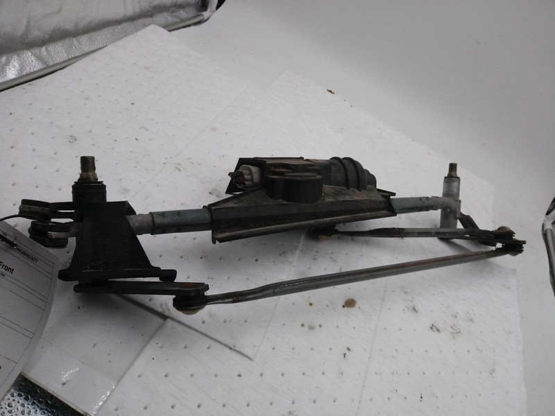 2016 Acura MDX Windshield Wiper Motor OEM 76505TZ5A01 108k Miles Silver