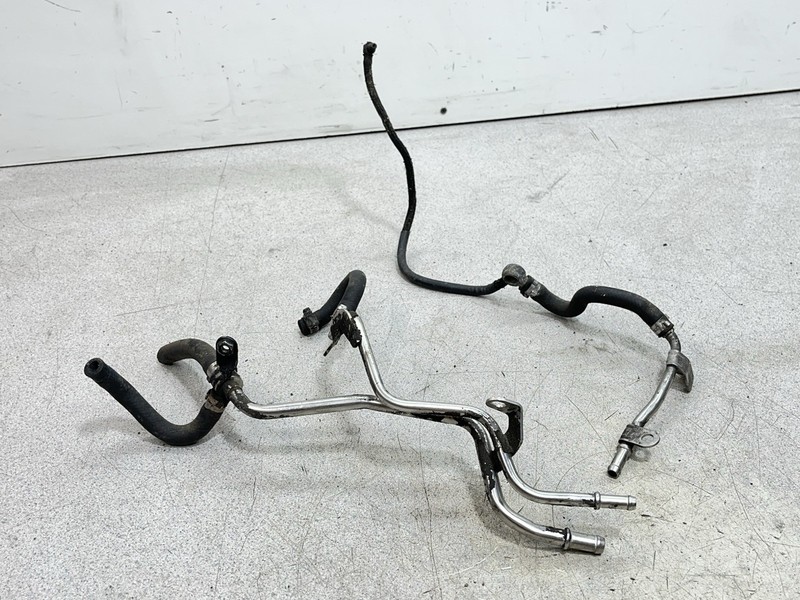 04-06 Mercedes Dodge Sprinter T1N 2.7L OM647 Diesel Motor Fuel Pump Hose Line