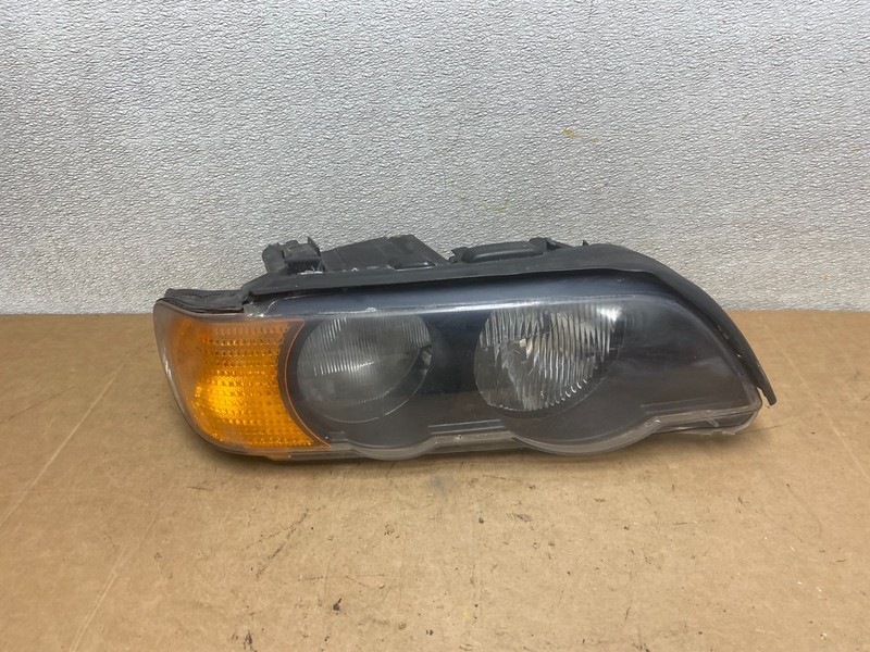 Halogen 2000 - 2003 Bmw X5 E53 Headlight Right Passenger Rh Side OEM X5399 DW