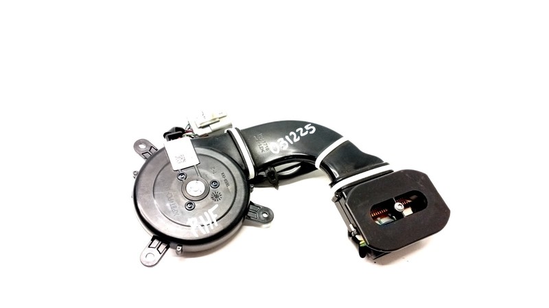 10-15 JAGUAR XJ XJL XJR SEAT TEMPERATURE BLOWER MOTOR LOWER RIGHT OEM 031225