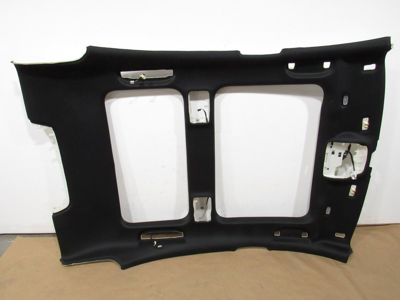 18-20 Mercedes S560 W222 2019 Overhead Roof Headliner Top Panel W/ Panoramic ;Y2