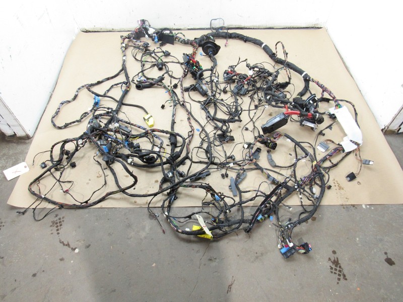 Mini Cooper Countryman S 2024 2.0L FWD Main Body Wire Wiring Harness 23-25 >Y3