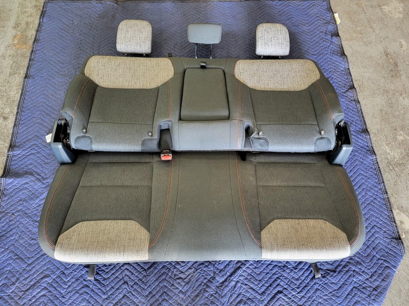2022-2024 Ford Maverick 2nd Row Left & Right Rear Seat OEM NZ6A-E613B50-BAB