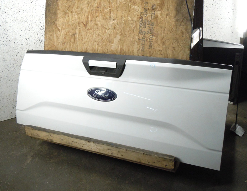 2018-2020 Ford F-150 Tailgate W/ Rear View Camera OEM