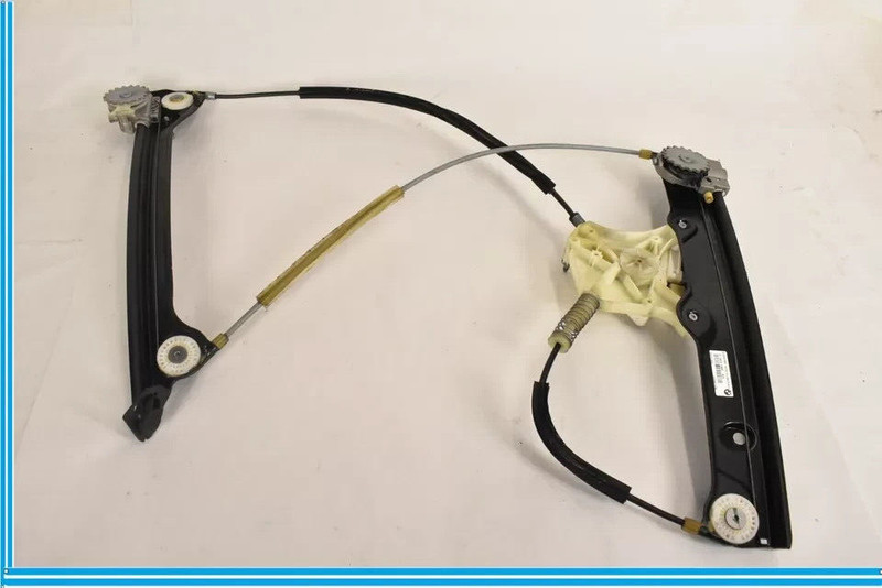 12-18 BMW 650i 640i F12 Front Right Passenger Door Window Regulator Motor OEM