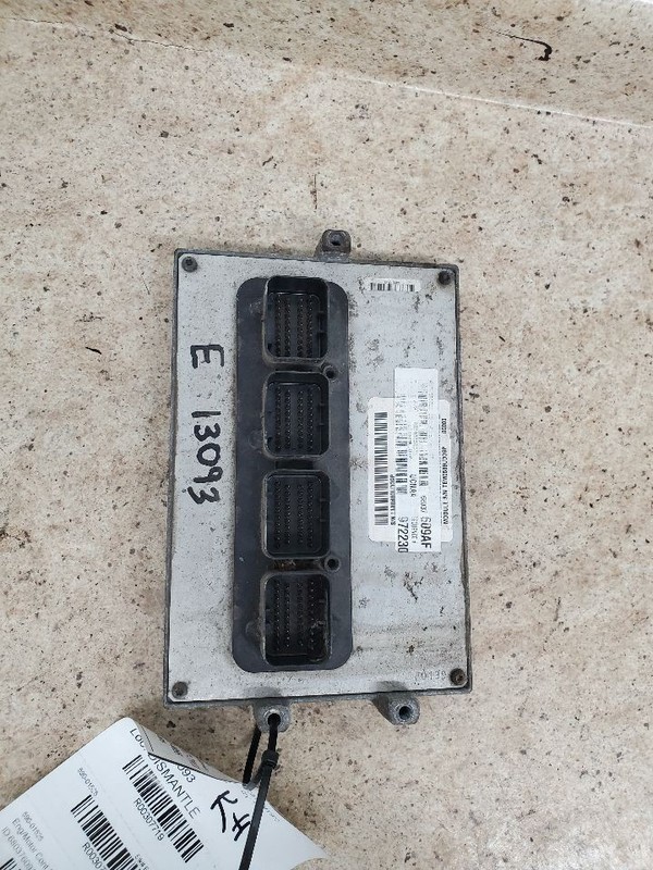 Engine ECM Electronic Control Module 4.7L Fits 09 DODGE 1500 PICKUP 307719