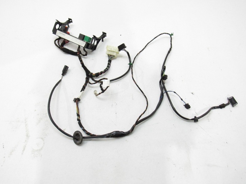 Porsche Boxster 2008 2.7L Rear Bumper Wiring Wire Harness 06-12 |:Y