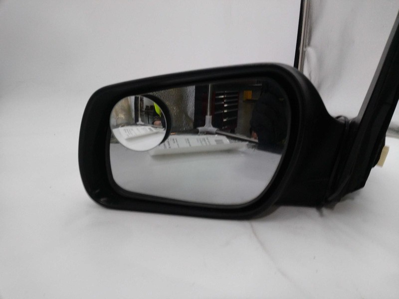 2008 MAZDA 3 Left Door Mirror Assembly Red OEM 289288 209K Miles