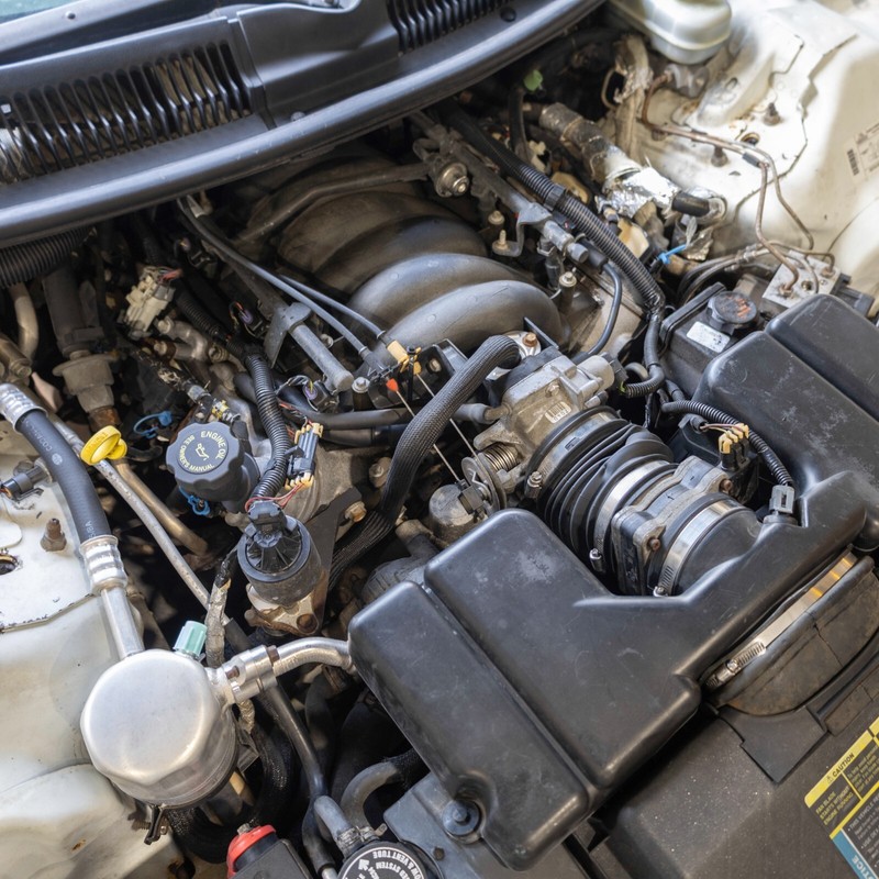 1998 Camaro 5.7L LS1 Engine w/ T56 6-Speed Transmission Drop Out 125K Miles