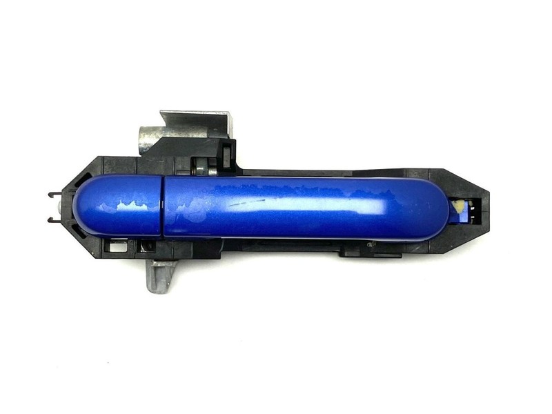 Right Passenger Side Rear Exterior Door Handle 2007-2012 Nissan Versa Htbk 87712