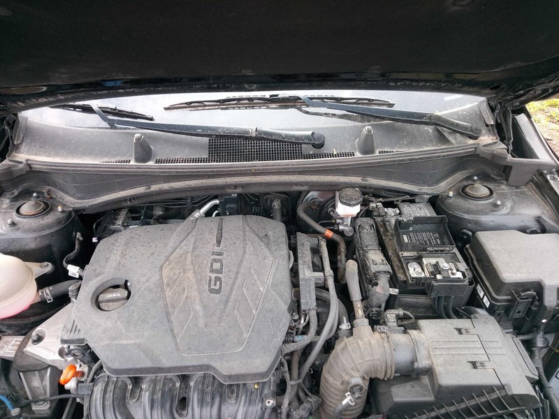 2023 KIA Sportage Rack and Pinion Assembly OEM Black 64K Miles FWD
