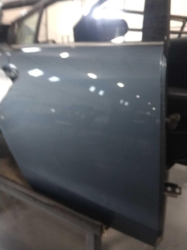 2016 Mazda 6 Rear Right Door Blue OEM Used 105658 120k Miles