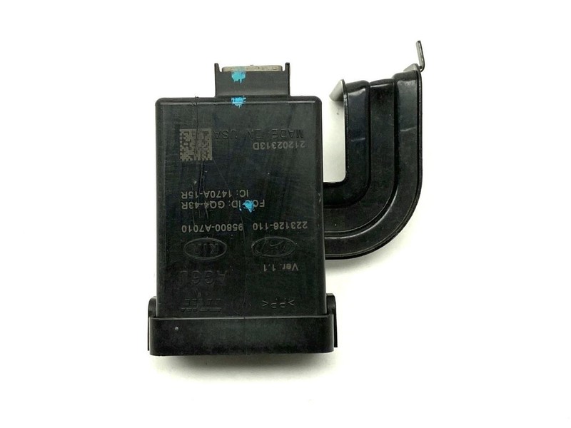 TPMS Tire Pressure Control Module 95800-A7010 Fits 2014 Kia Forte Sedan 85811