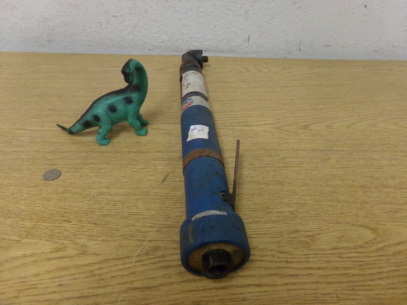 Cleco 40RNAL 204PB Pneumatic Tool out of Calibration *FREE SHIPPING*