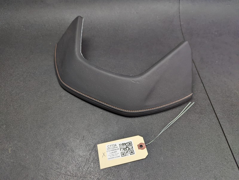 Dashboard Speedometer Cluster Visor 2022 Cadillac CT4 84849848 2020 2021