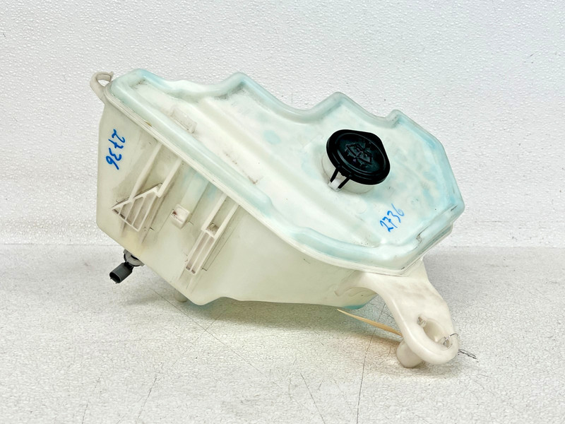 ⭐09-16 BMW Z4 M-SPORT FRONT WINDSHIELD WASHER FLUID RESERVOIR TANK OEM LOT2736