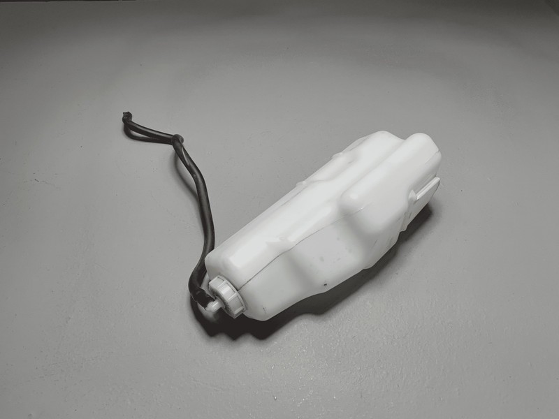 2019-2022 HONDA PILOT 3.5L RADIATOR OVERFLOW EXPANSION TANK RESERVOIR & HOSE OEM