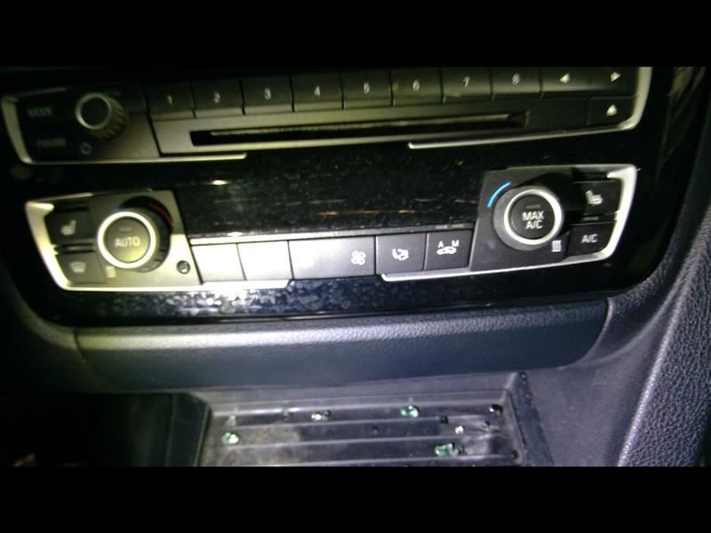 Temperature Control Digital Display Fits 2017 2018 2019 2020 BMW 230i 1040747