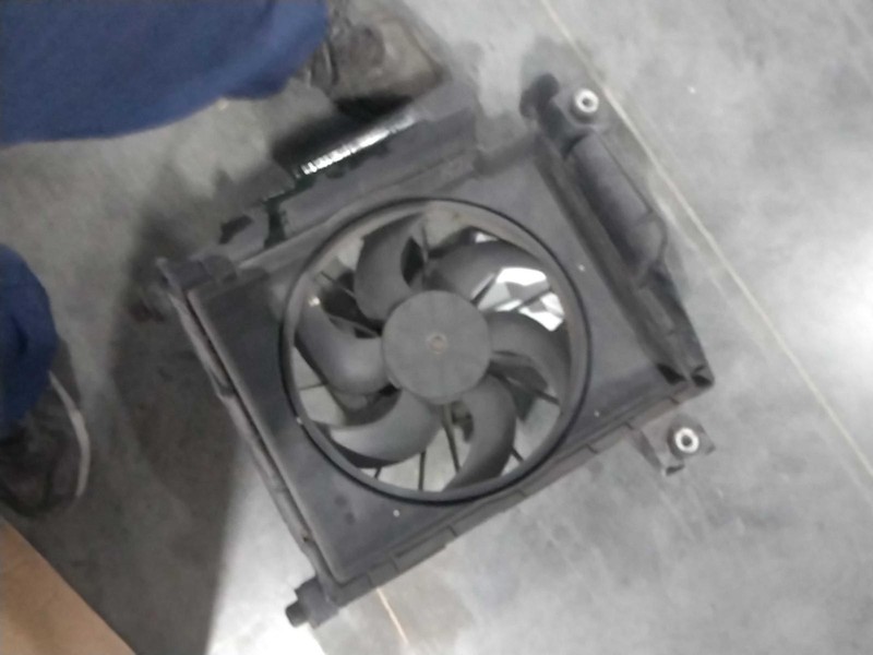 Used Engine Cooling Fan Motor fits: 2003 Dodge 1500 PICKUP Fan Assembly condense