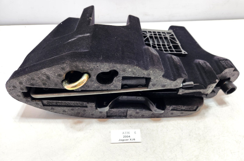 ✅ 04-09 OEM Jaguar XJ8 XJR Emergency Spare Tire Jack Wrench Tool Kit