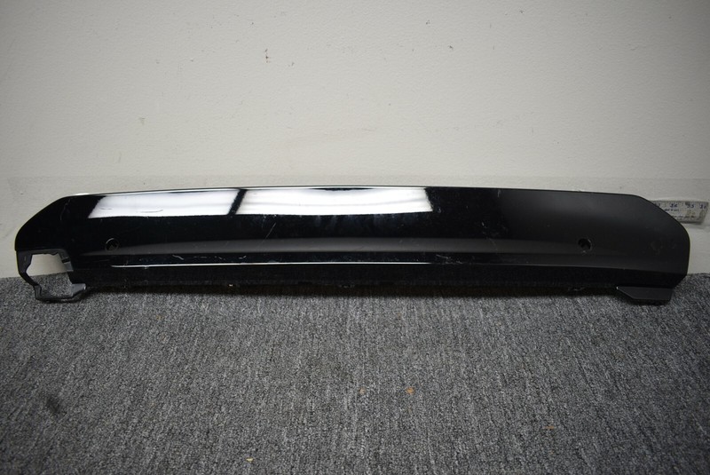 BMW X4 FRONT BUMPER COVER FACTORY OEM