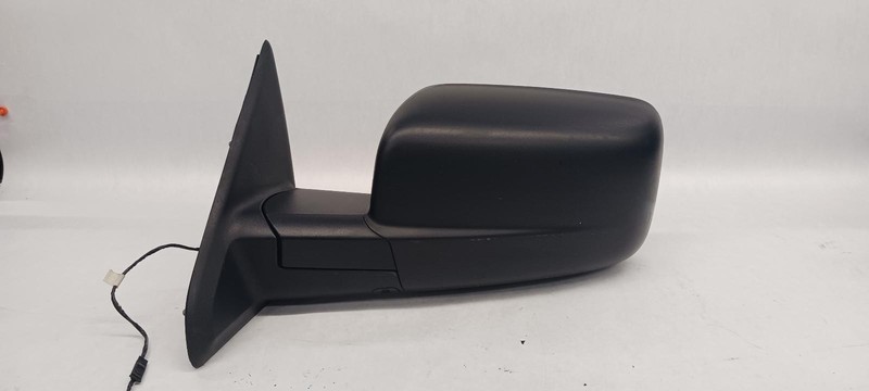 13-'24 DODGE 1500 Classic Style Left driver Door Mirror Manual 6x9" OEM Grade A