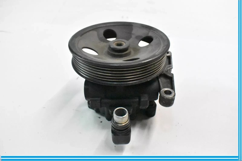 06-13 Mercedes W221 CLS550 E350 S550 E550 Power Steering Pump 0054662001 OEM
