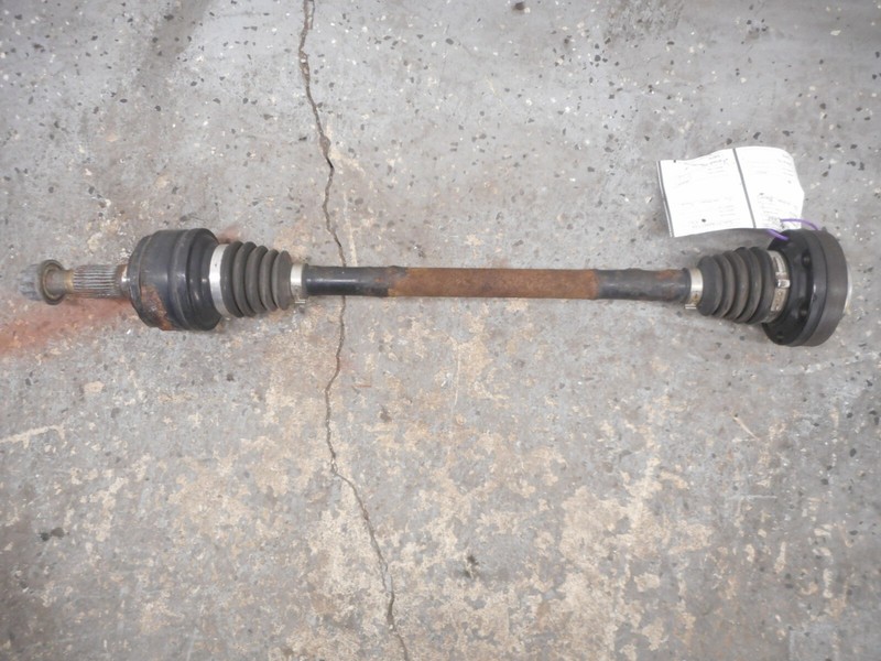 04 05 06 Porsche Cayenne 955 Rear Driver Left Axle Shaft OEM W/O Limited Slip