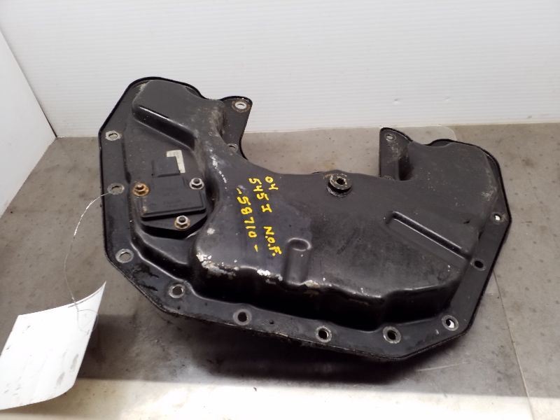 Oil Pan Lower Fits 03-08 BMW 760i 634891