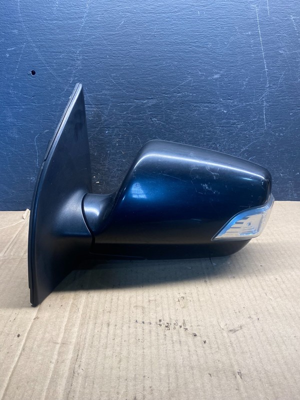 2011 to 2014 Kia Sedona Left Driver Lh Side Door Mirror Oem AE2209 DW