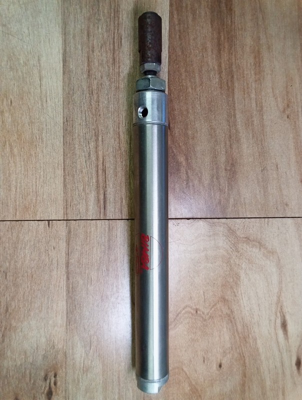 Bimba Stainless 128-D Cylinder