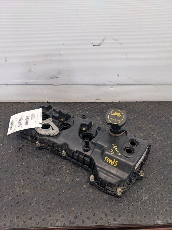 Ford 3.5L 3.7L Engine Valve Cover Left Driver Side Genuine OEM BR3Z6 1192885