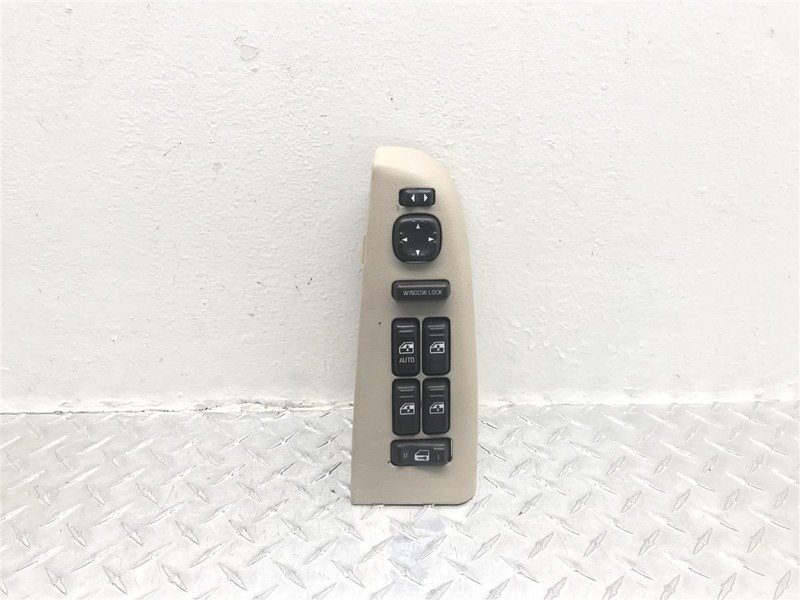 2000-2002 GMC YUKON DRIVER MASTER WINDOW LOCK CONTROL SWITCH OEM 15062650