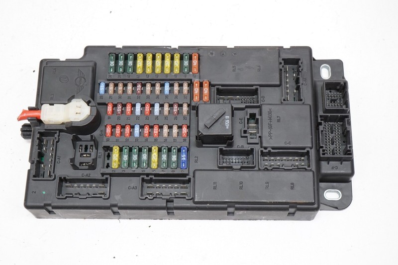MINI COOPER PL3 SPEG H2 Main Cabin Fuse Box BCM OEM 2007 - 2013